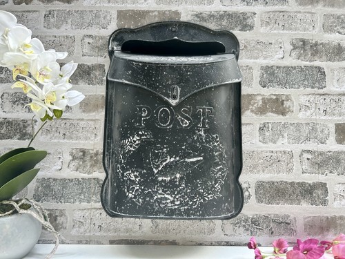 Sparen postkasten - 50%,