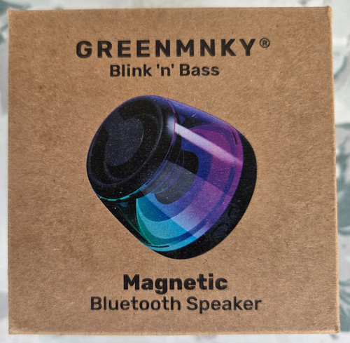 Greenmnky blink n - -, 'n'