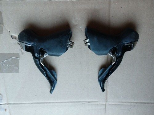 Defekt shimano 105 3x10 sti - 105,