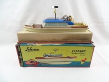 Schuco elektro nautico 5550 - elektro,
