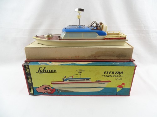 Schuco elektro nautico - schuco,