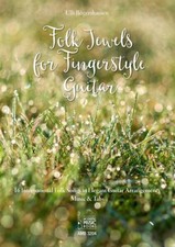 Folk Jewels for Fingerstyle Guitar. | Ulli Bögershausen | 2022 | deutsch