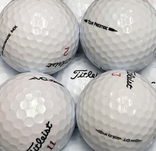 50 GOLFBÄLLE/LAKEBALLS