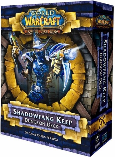 Wow tcg shadowfang keep - wow,