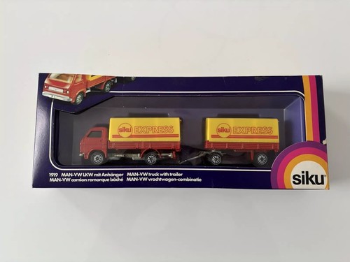 Siku man lkw - siku, man-vw