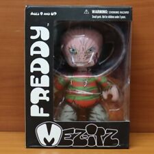 Mezco Nightmare on Elm Street Freddy Krüger Mez-Itz Figur _SAM009 _UNGEÖFFNET