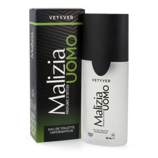Malizia uomo vetyver - malizia,
