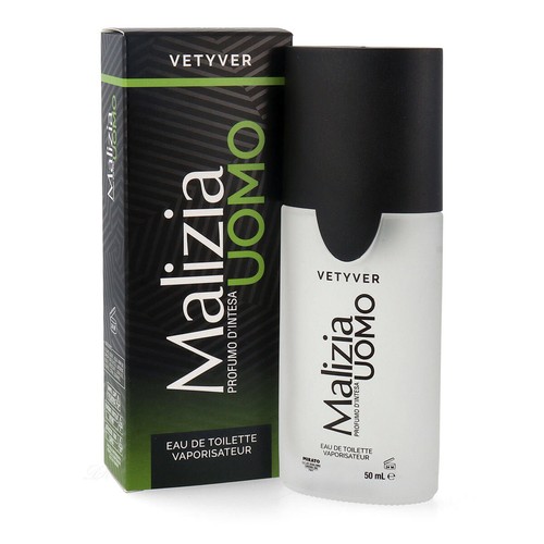 Malizia uomo vetyver - -, parfum