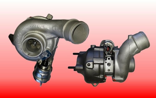 Turbolader kkk kia sorento - turbolader,