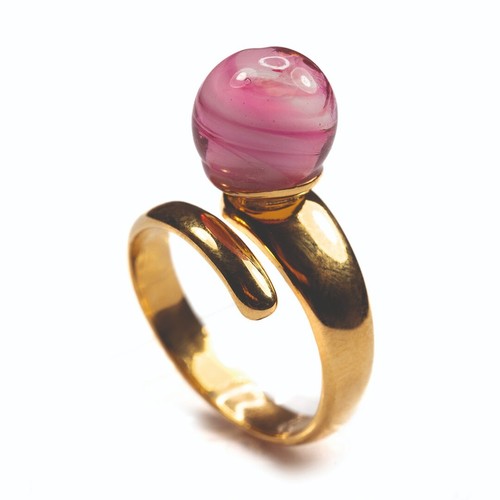 Antiker murrina venedig ring - antiker,