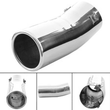 Auspuffblende Endrohr