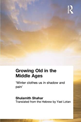 Growing old the middle - old, in