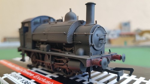 Kernow spur k2205 gwr class - gwr,