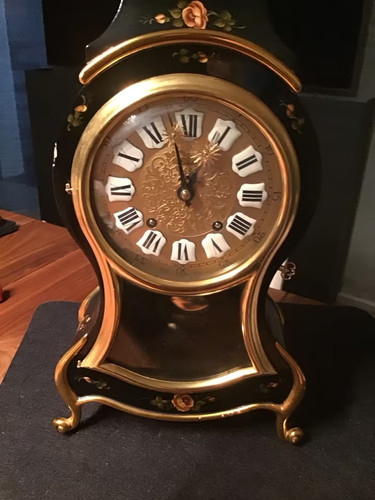 Zenith neuenburger pendule - neuenburger, mit