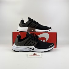 Nike Air Presto Black White