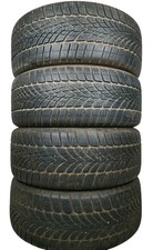 4 x Winterreifen 245/50 R18 104V XL DUNLOP SP Winter Sport 4D MO DOT20 7mm