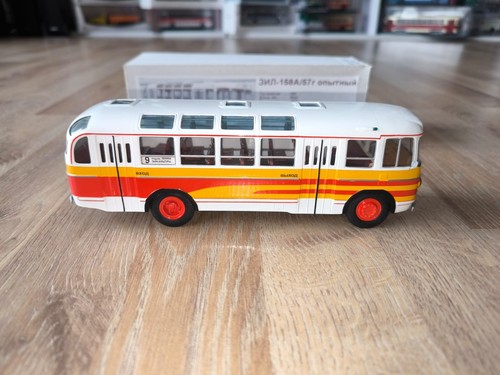Zil 158 handmade cccp - zil,