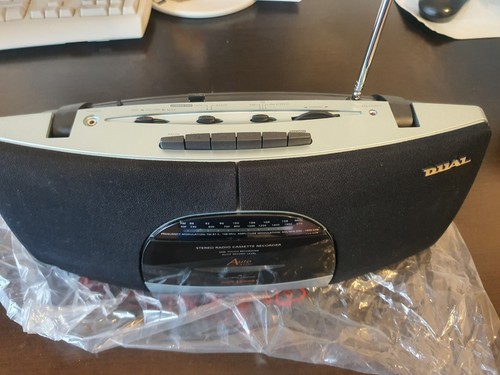 Stereo radiorecorder radio - radiorecorder,