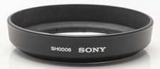 Sony lens hood sh0006 for - lens,