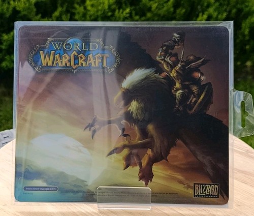 World warcraft mauspad - of,
