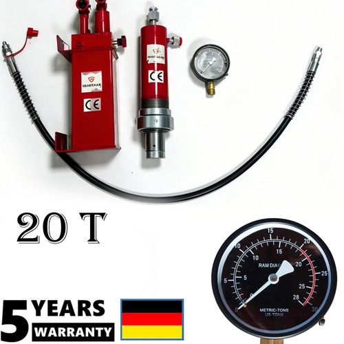 Werkstattpresse satz 20t - werkstattpresse,