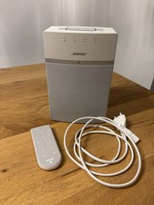 Bose SoundTouch 10 Kabelloses Music System - Weiß  