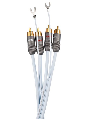 Supra cables phono - supra, kabel