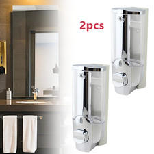 2X Seifenspender zur