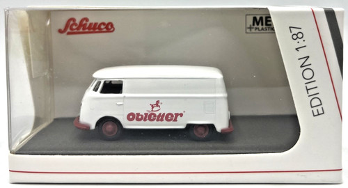 Schuco obiletter weiß - vw,