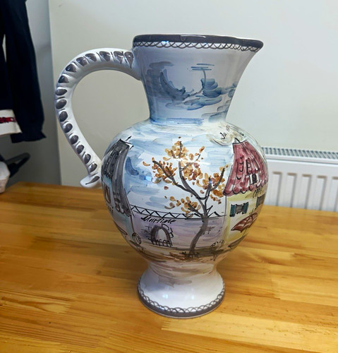 Vintage cramer keramik west - vintage,