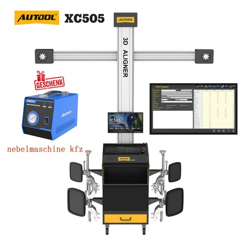 Autool achsvermessungsgerät - autool,