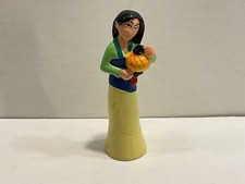 Disney Bully Bullyland Mulan ca. 8 cm Figur 90er Jahre: Mulan