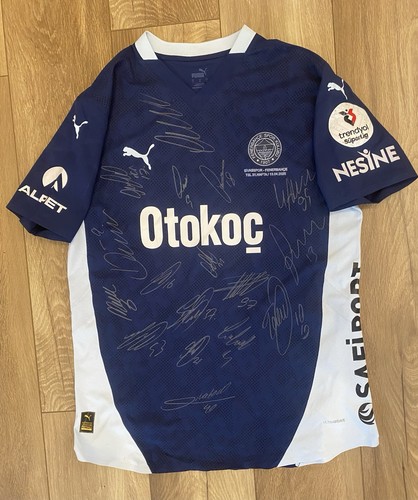 Talisca signiertes matchworn - talisca,