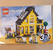 Lego Creator 4991 3in1