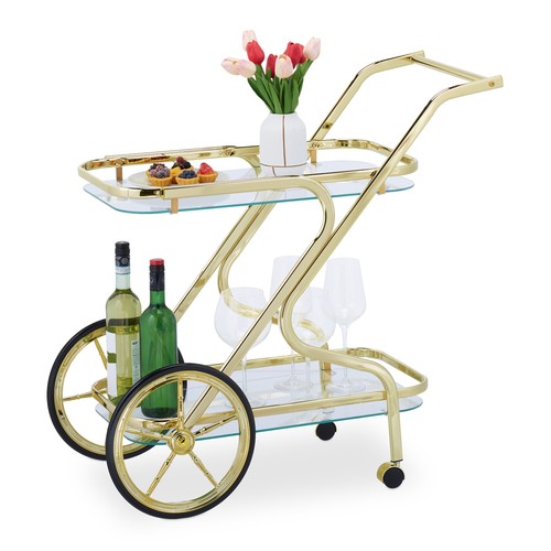 Servierwagen küchenrollwagen - servierwagen,