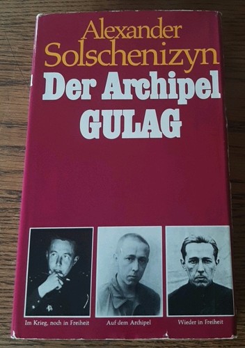 Alexander solschenizyn der - alexander,