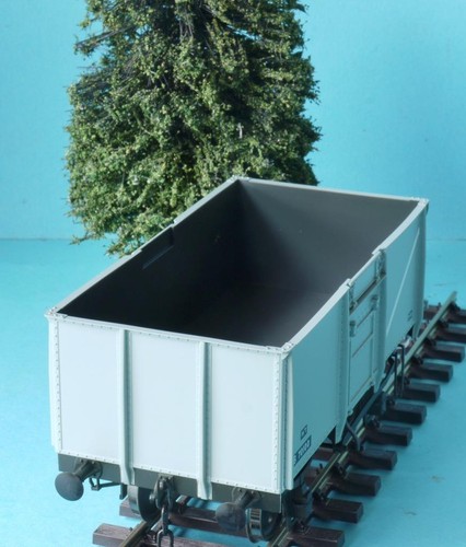 Dapol spur 030 - dapol, stahl
