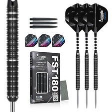 Dartpfeile Tungsten Steeldarts 21-24g Steeltip Dart 90% Tungsten Set 🎯🔥