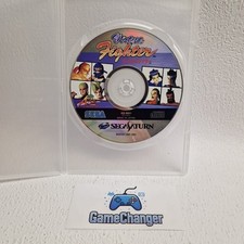 Virtua Fighter - Sega Saturn -