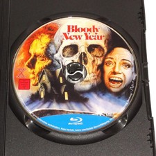 Blu-Ray Bloody New Year (1987)