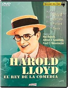 Harold lloyd rey de la - harold,