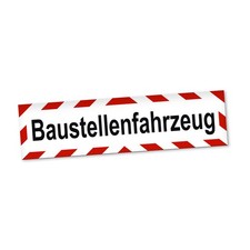 Baustellenfahrzeug