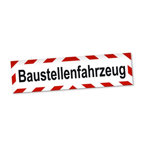 Baustellenfahrzeug