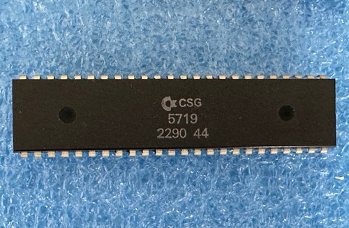 5719 csg gary gate - gate, array