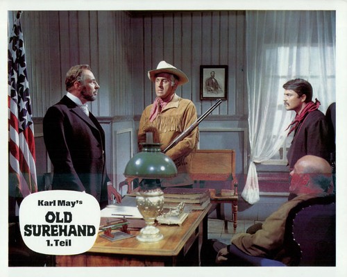 Old surehand original - surehand,