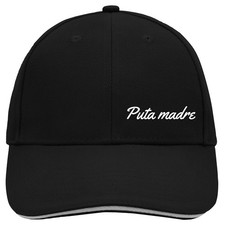 Cappy Mütze Puta madre