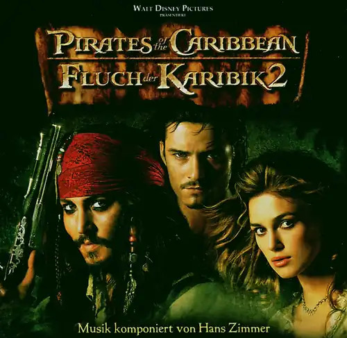 Hans zimmer pirates of - zimmer,