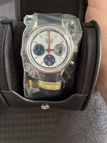 Tag heuer carrera 160 years - heuer,