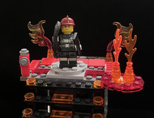 LEGO CITY FIREMAN cty0351