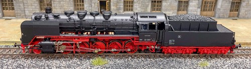 Roco 43302 schlepptenderlok - 43302,